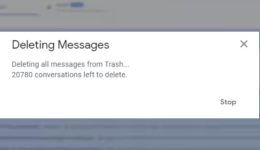 Gmail-Benutzer können jetzt Massennachrichten mit einem Klick löschen. Hier erfahren Sie, wie es geht