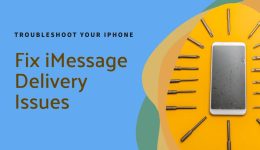 So beheben Sie „iMessage nicht zugestellt“ auf Ihrem iPhone