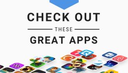 Gooday, Fooodpedia, Stethophone und andere Apps, die Sie dieses Wochenende ausprobieren können