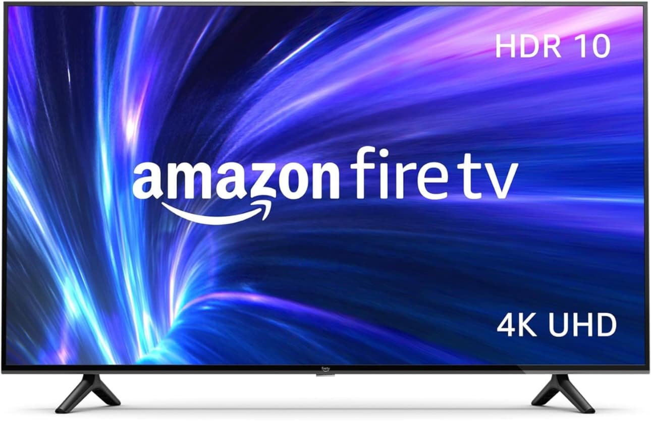 Amazon Fire TV 4K 50 Zoll.