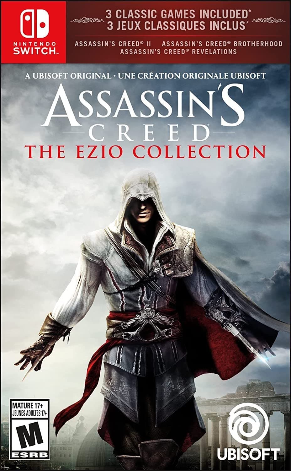 Assassin's Creed The Ezio Collection für Nintendo Switch.,