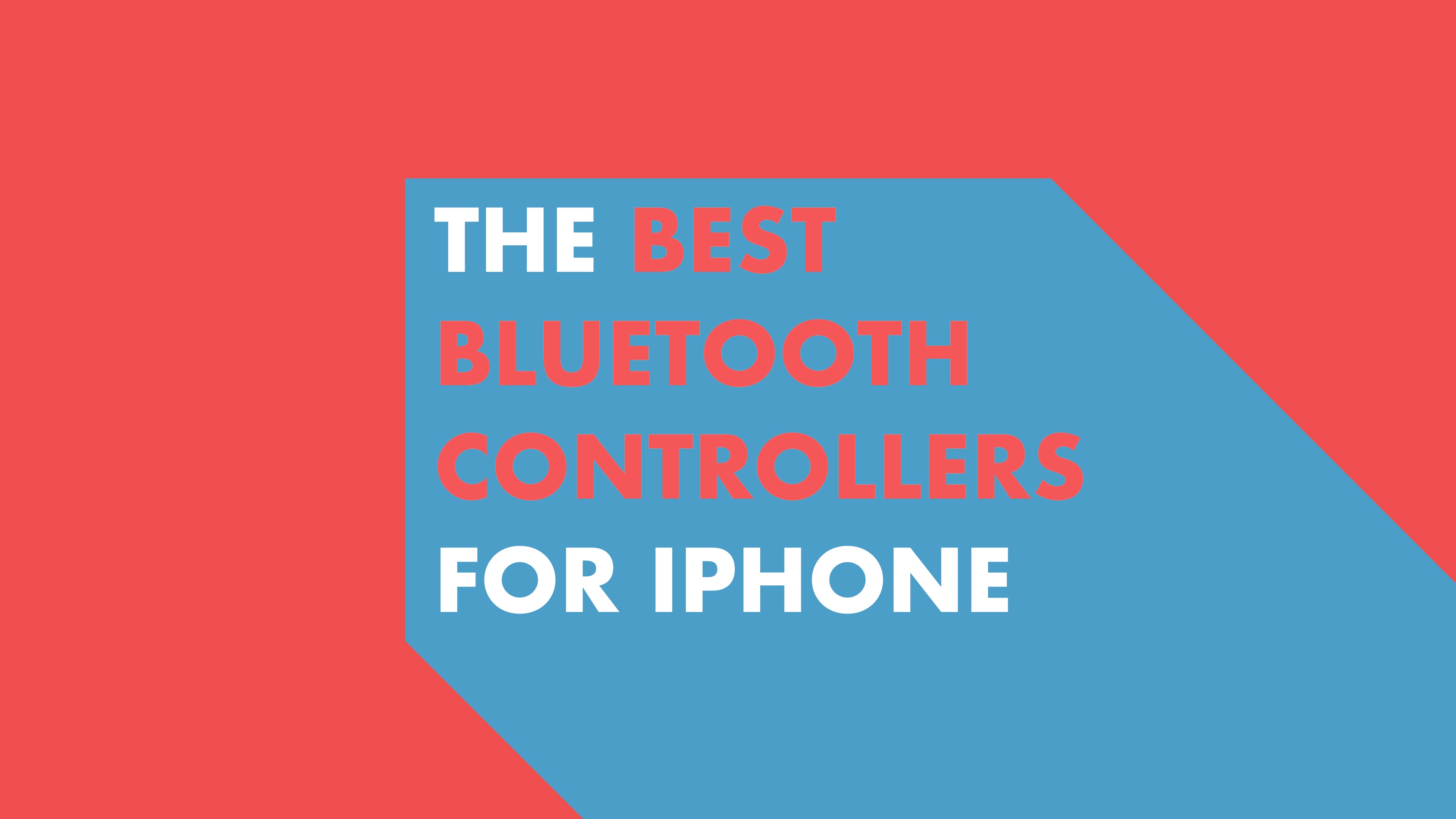 beste Bluetooth-Controller für das iPhone