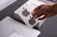 Apple legt den Kartons keine Aufkleber mehr bei